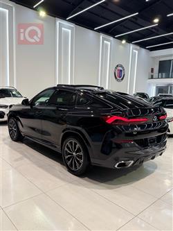 بي ام دبليو X6